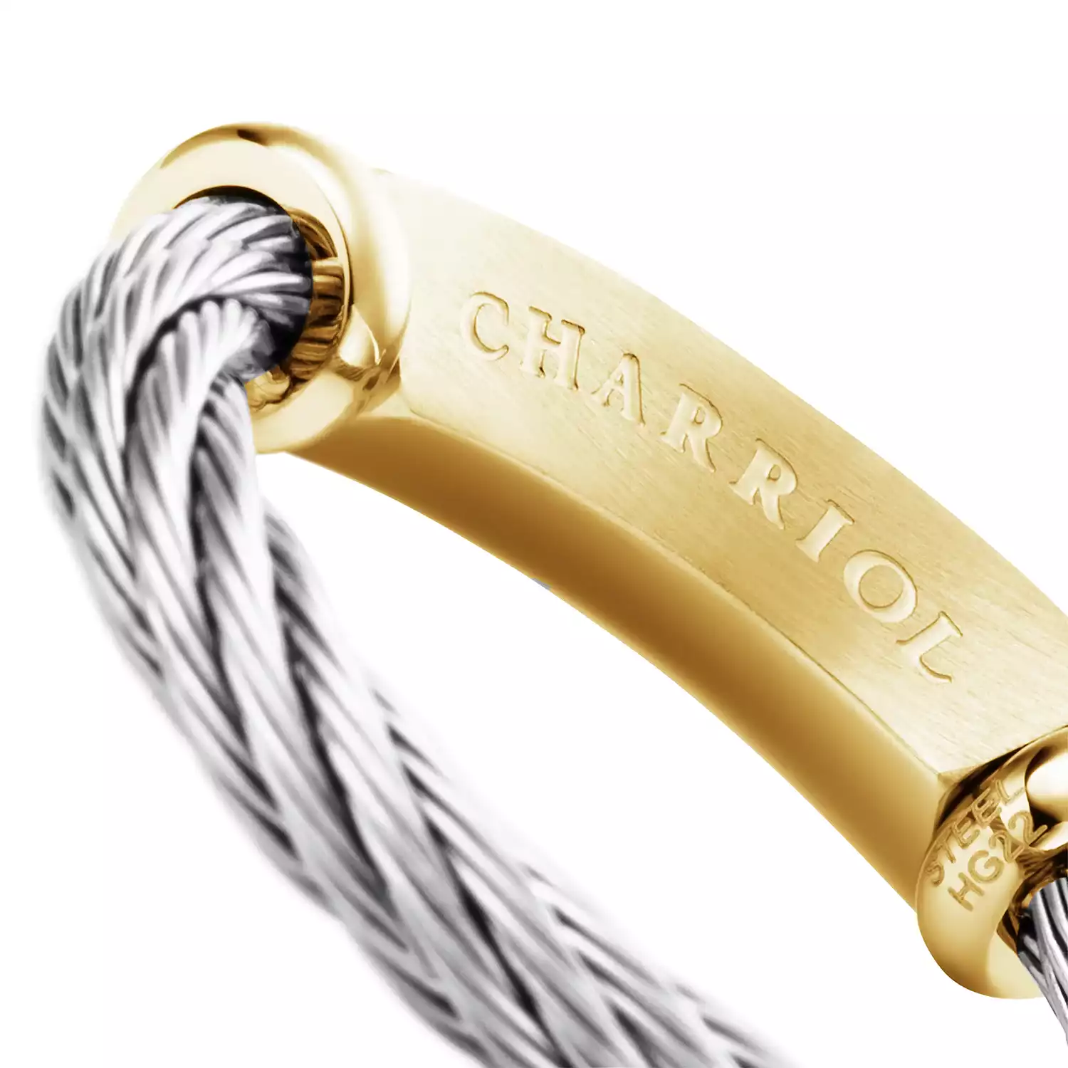 Cable Signature Better Half Ring - Image 12