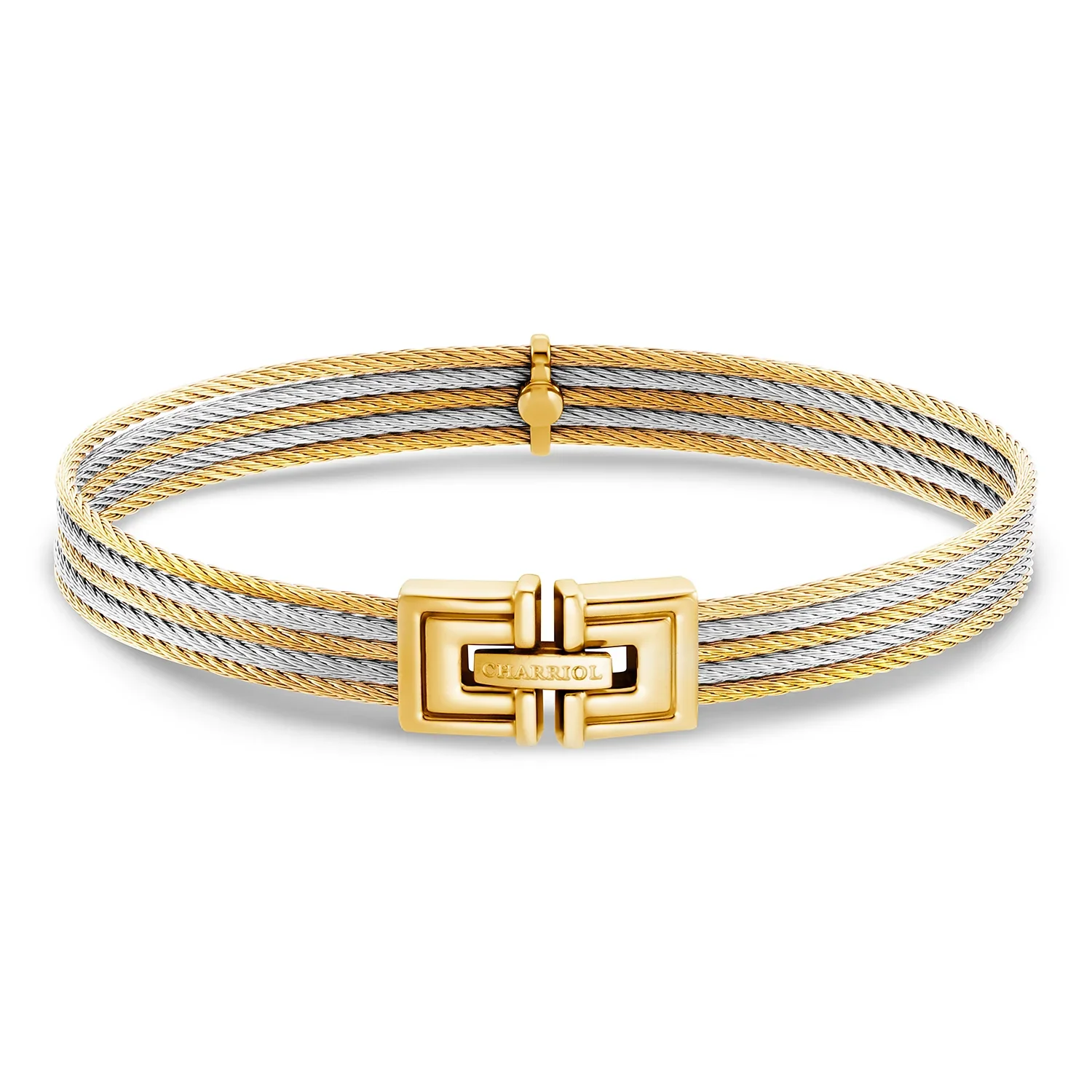 Cable Signature Biarritz Bangle - Image 11