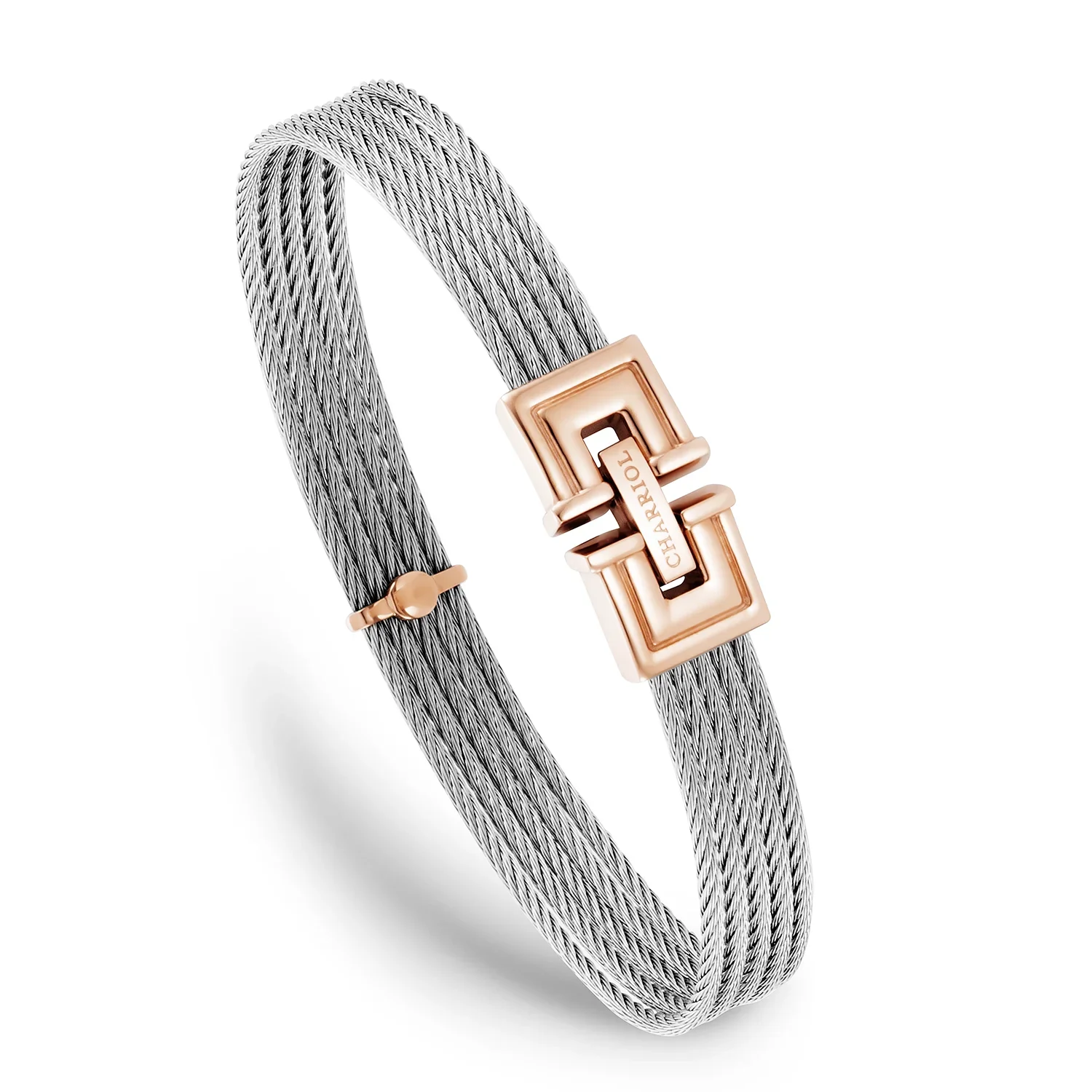 Cable Signature Biarritz Bangle - Image 18