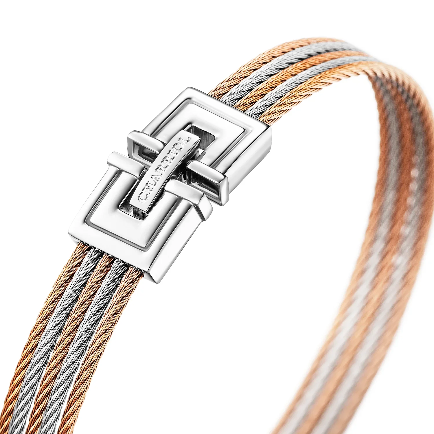 Cable Signature Biarritz Bangle - Image 3