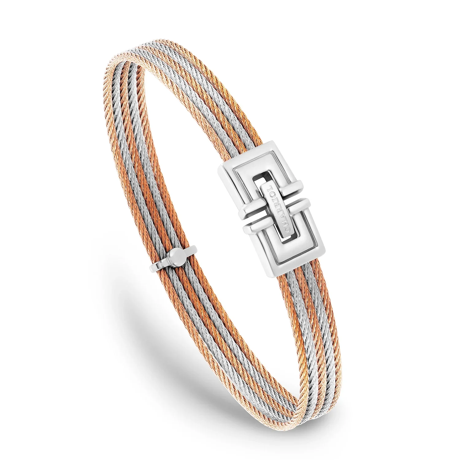 Cable Signature Biarritz Bangle - Image 4