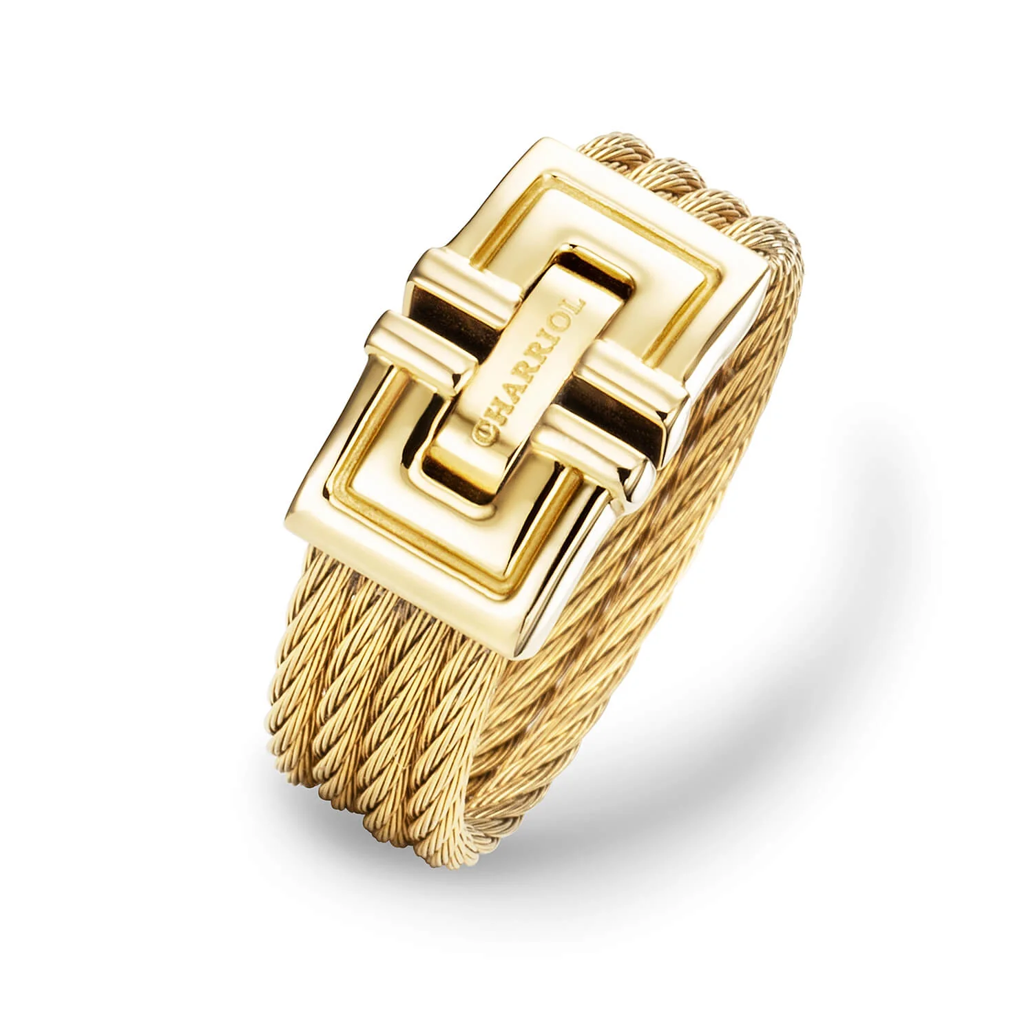 Cable Signature Biarritz Ring - Image 11