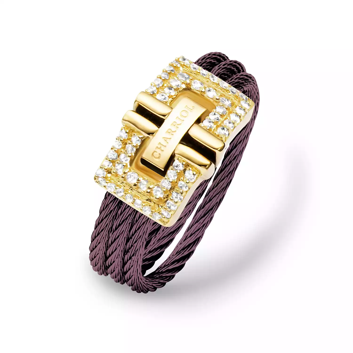 Cable Signature Biarritz Ring 18KT - Image 5