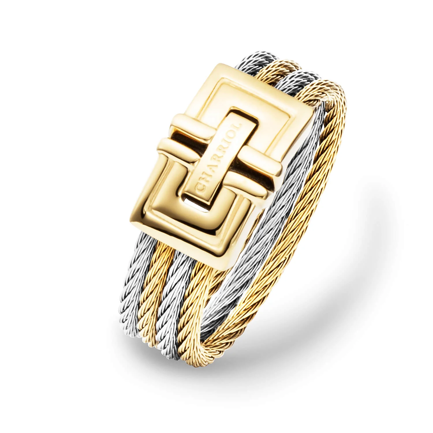 Cable Signature Biarritz Ring - Image 4