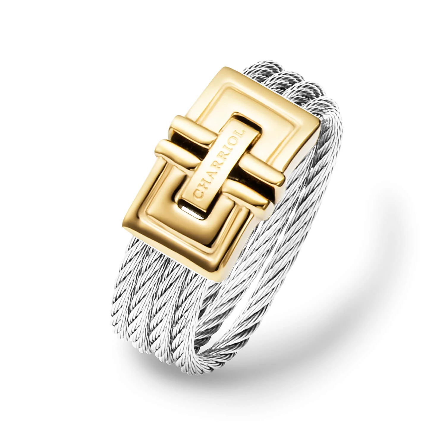 Cable Signature Biarritz Ring - Image 6