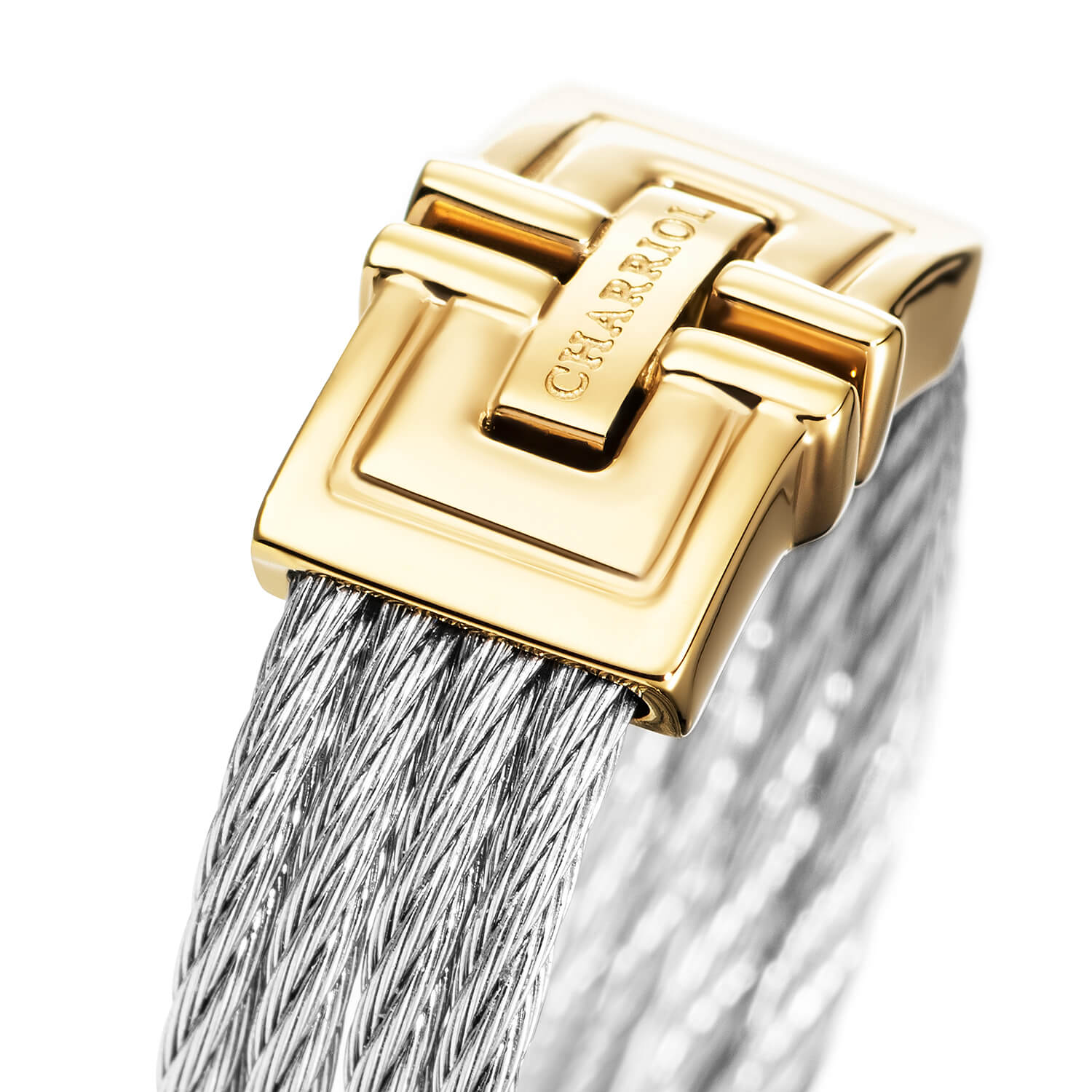Cable Signature Biarritz Ring - Image 8