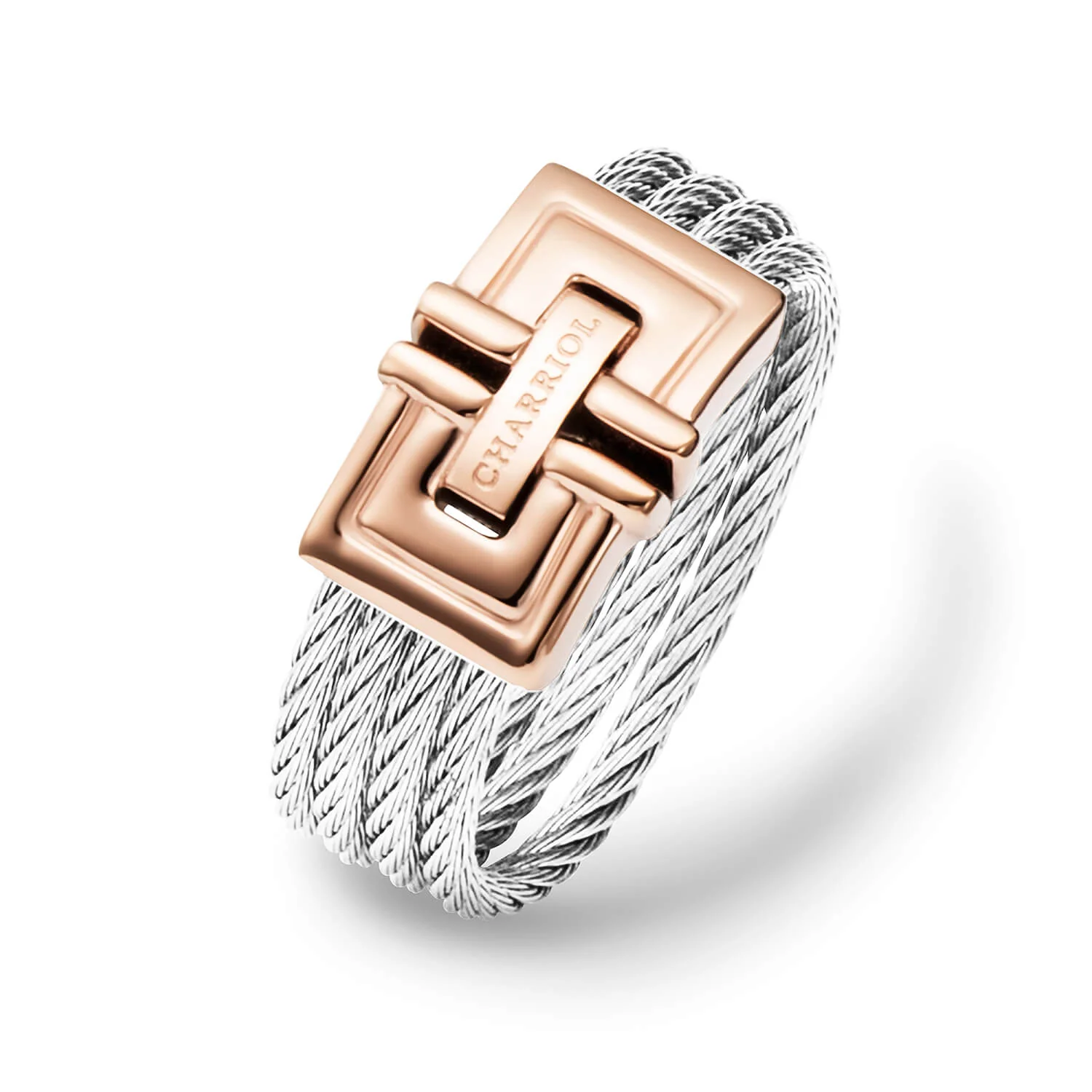 Cable Signature Biarritz Ring - Image 9