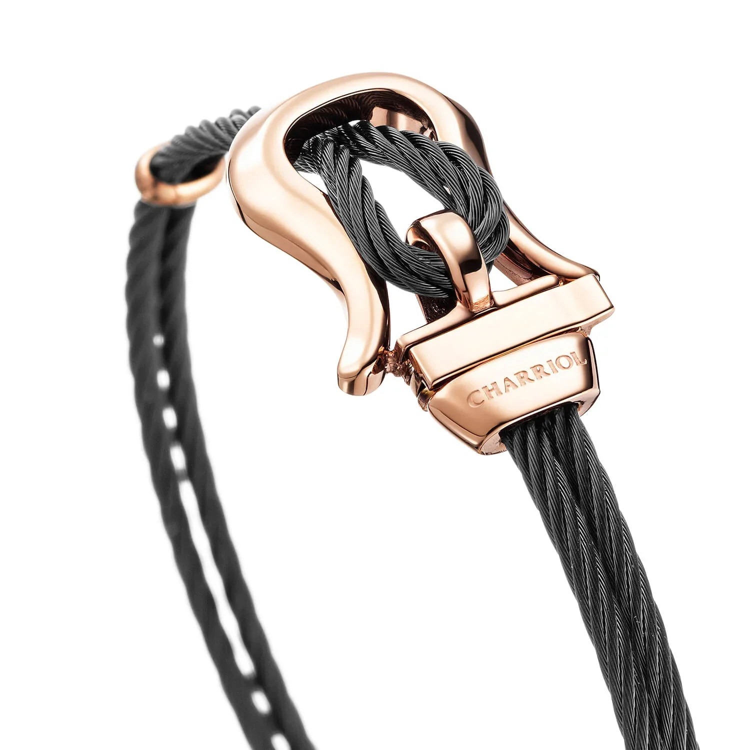 Cable Signature Bonifacio Bangle - Image 12