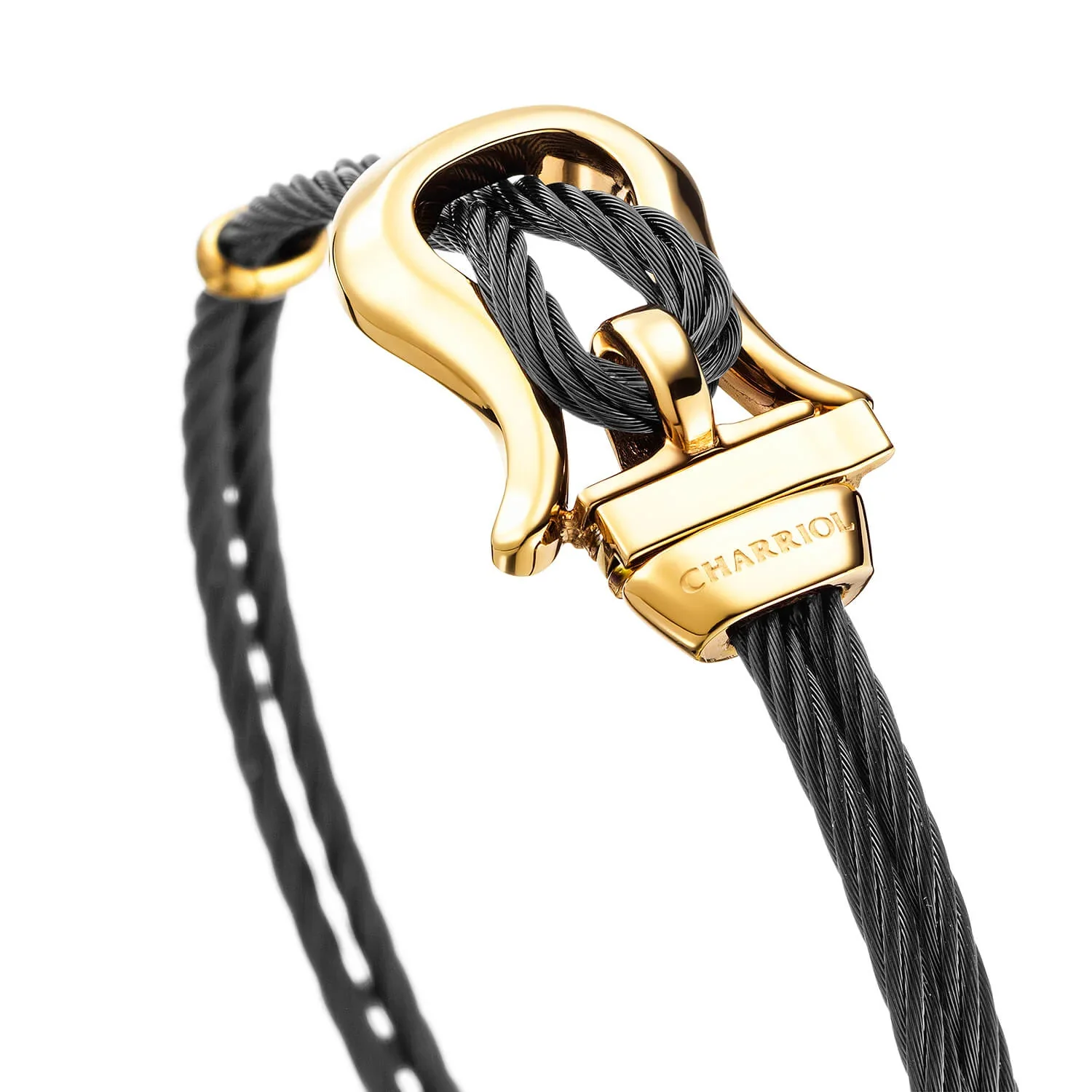 Cable Signature Bonifacio Bangle - Image 21