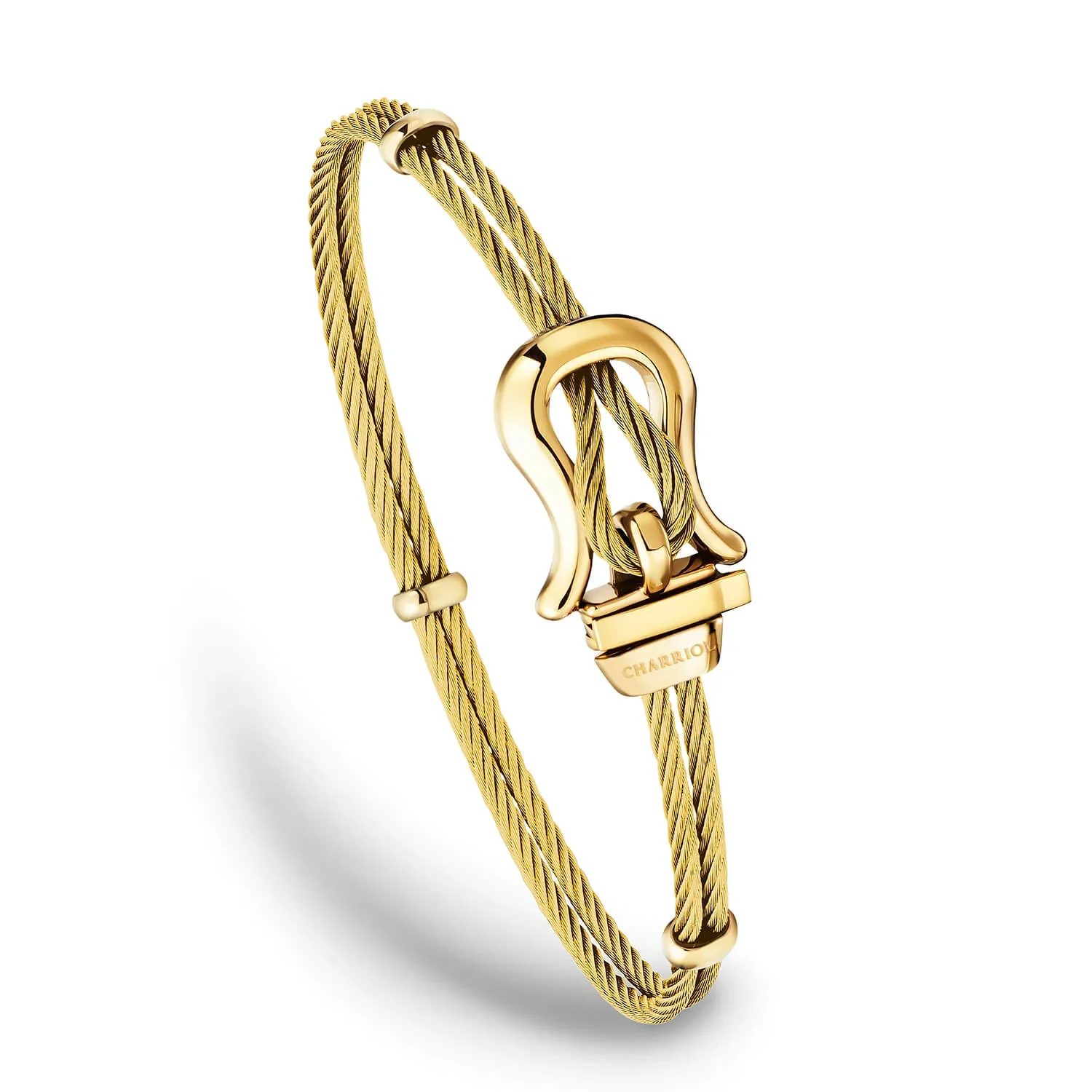 Cable Signature Bonifacio Bangle - Image 25