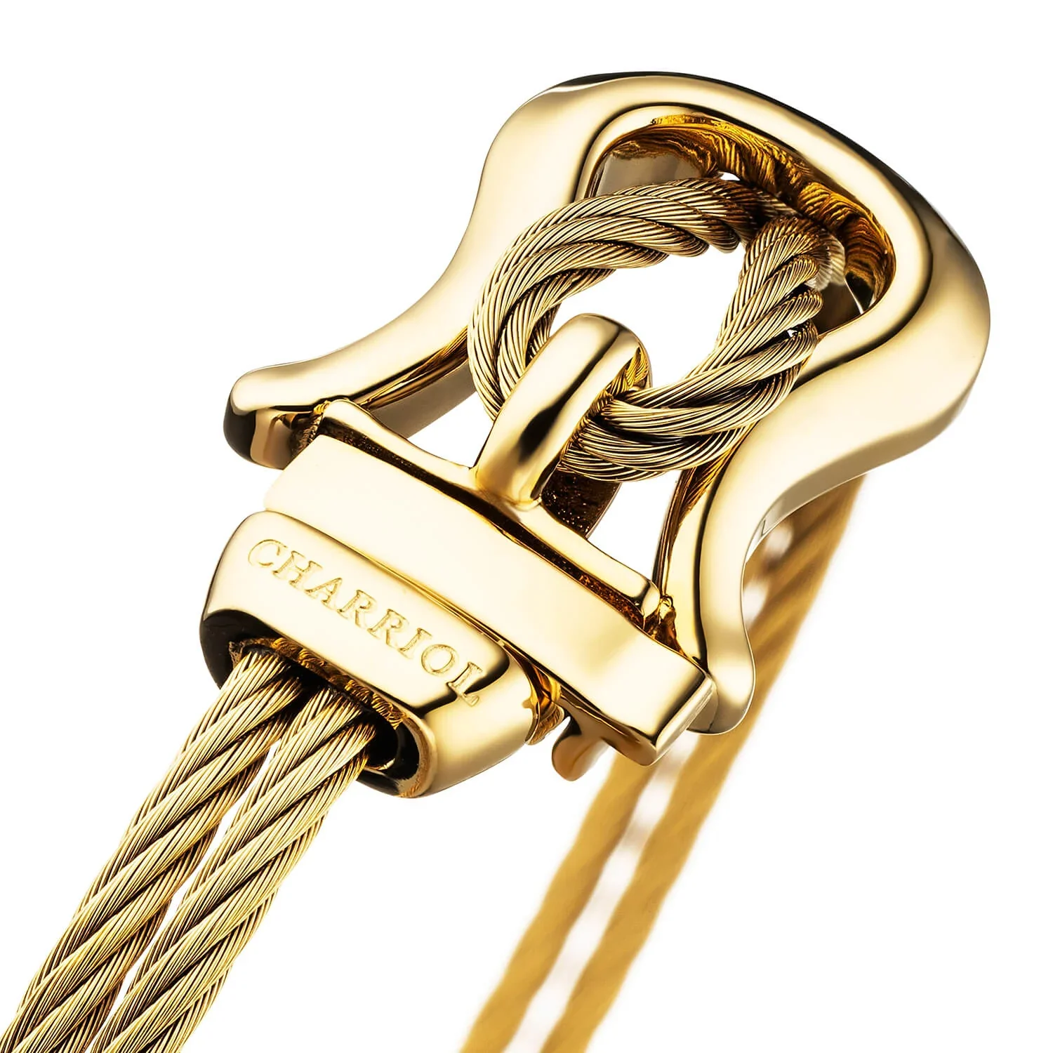 Cable Signature Bonifacio Bangle - Image 26