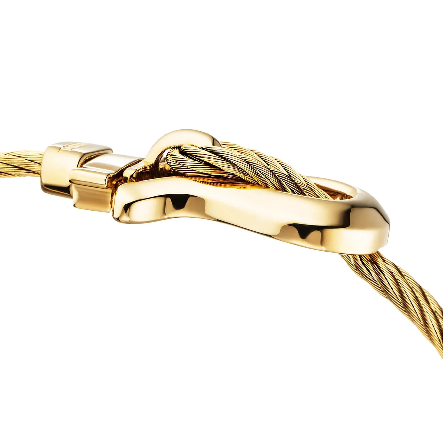 Cable Signature Bonifacio Bangle - Image 27