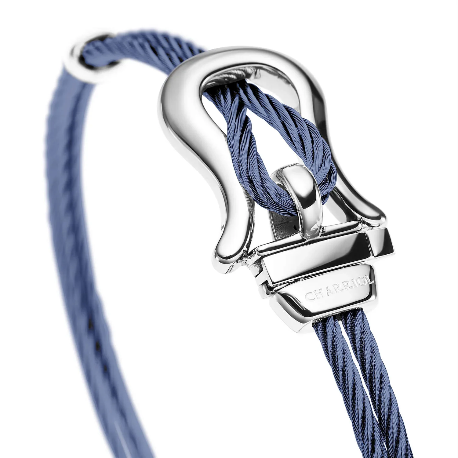Cable Signature Bonifacio Bangle - Image 30