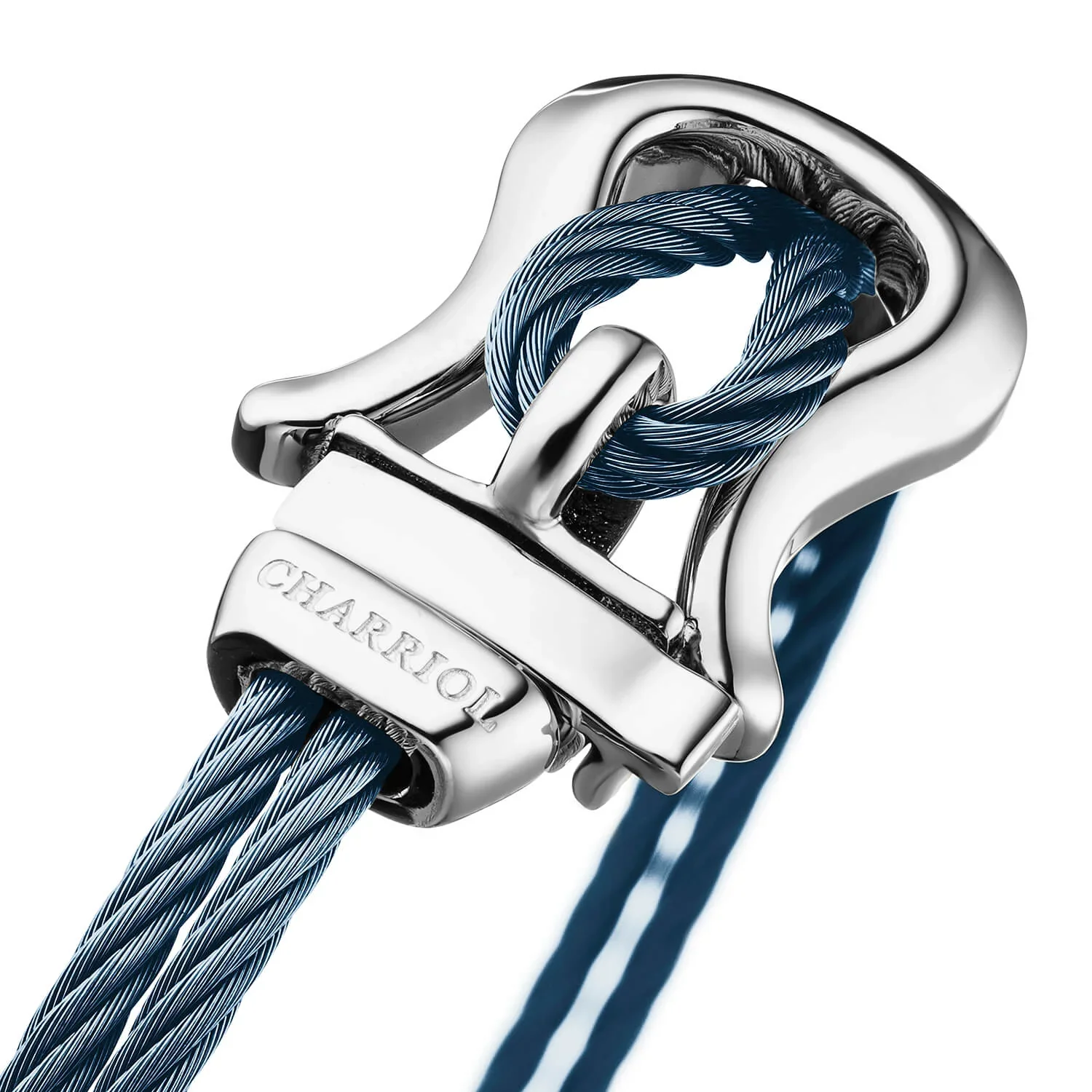 Cable Signature Bonifacio Bangle - Image 37
