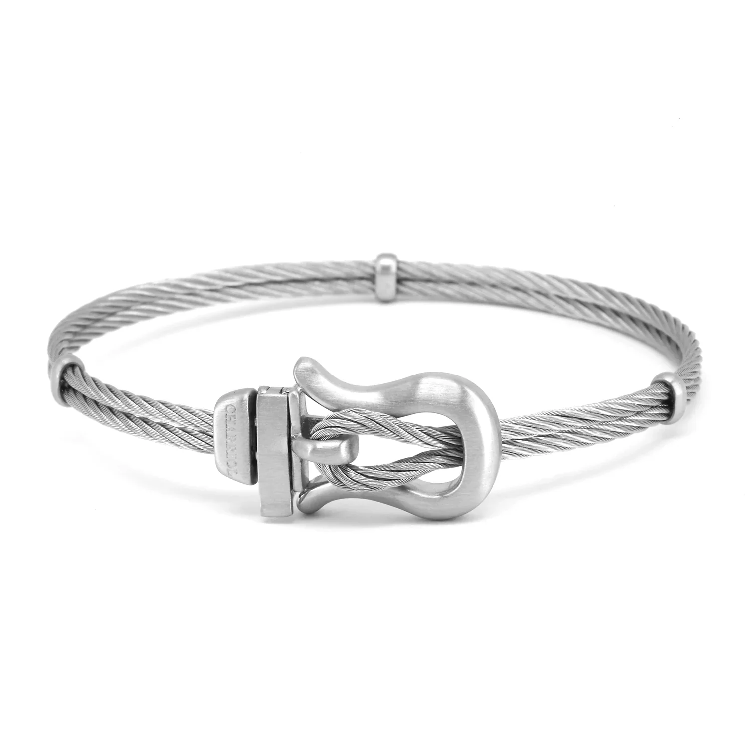 Cable Signature Bonifacio Bangle - Image 40