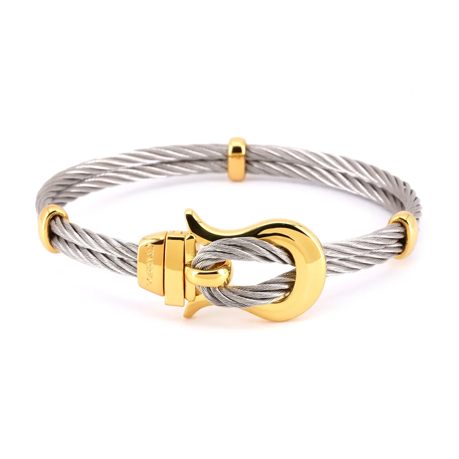 Cable Signature Bonifacio Bangle - Image 42