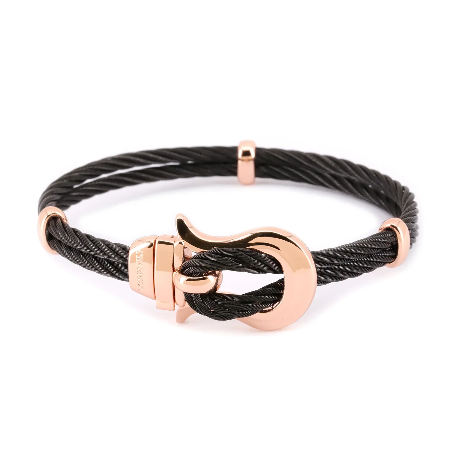 Cable Signature Bonifacio Bangle - Image 44