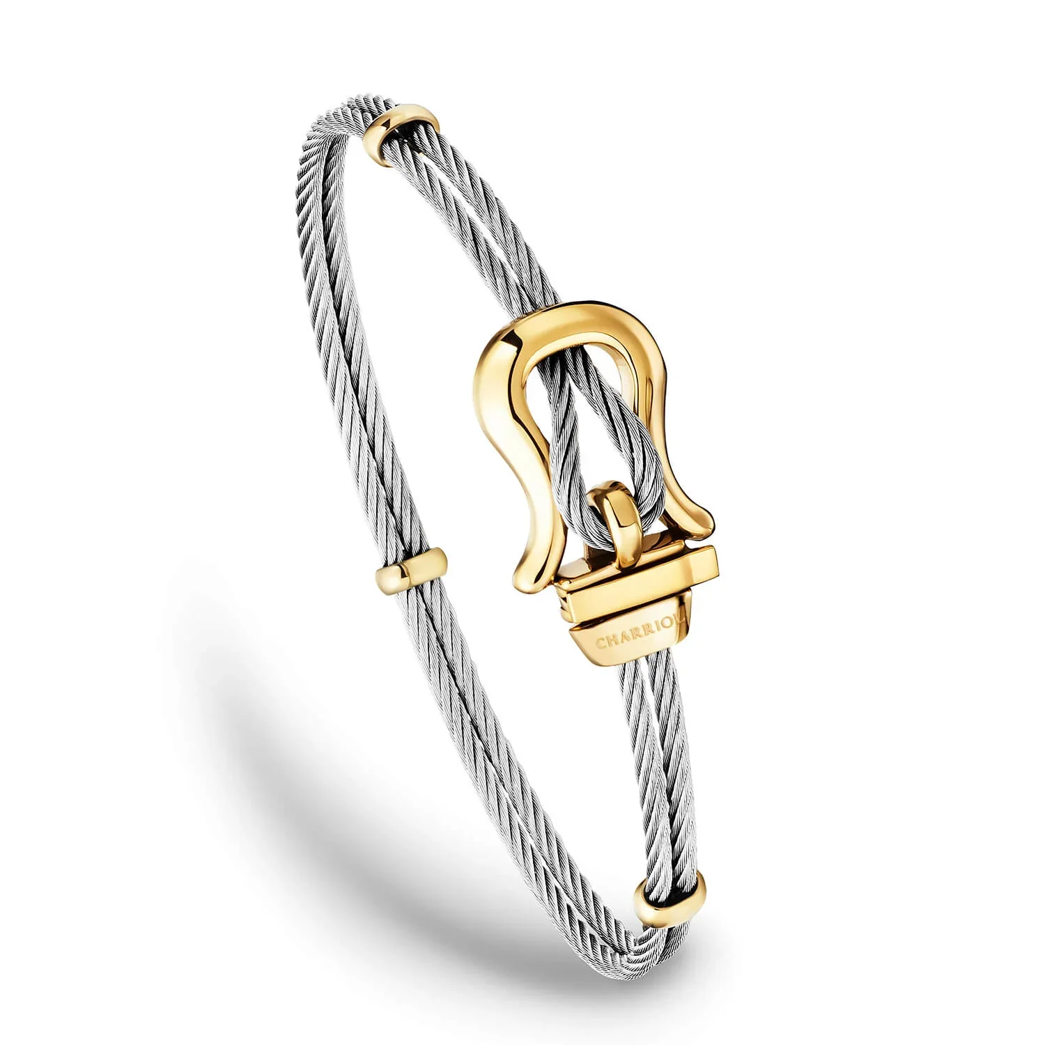 Cable Signature Bonifacio Bangle - Image 6