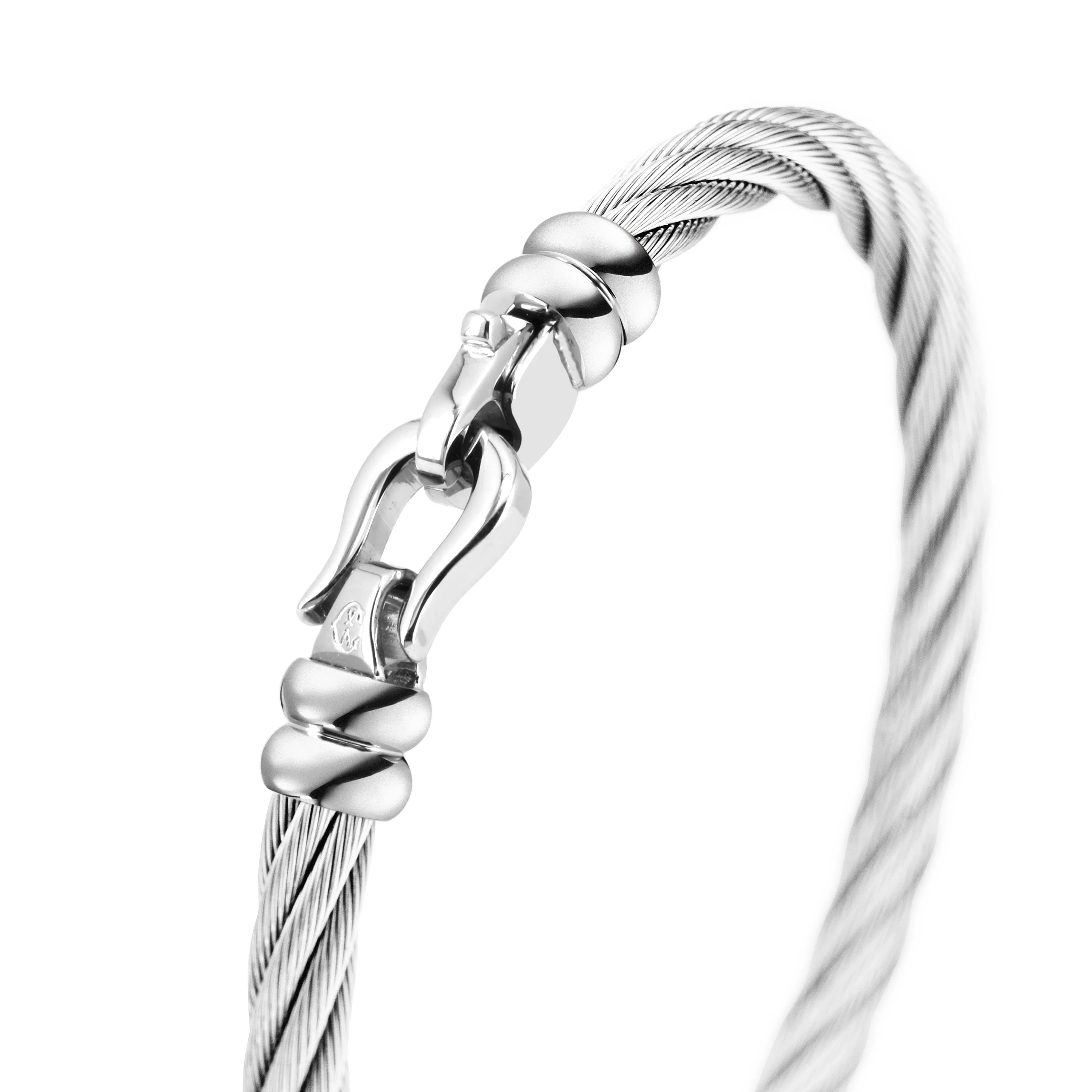 Cable Signature Ibiza Bangle - Image 18