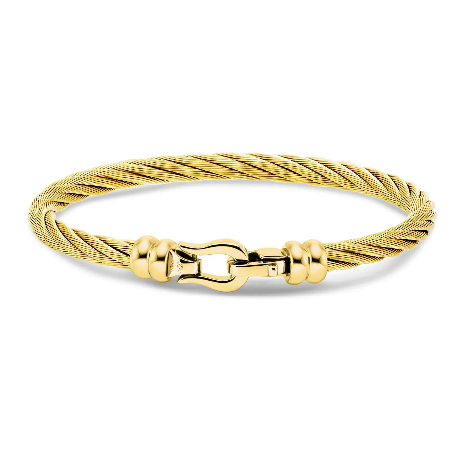 Cable Signature Ibiza Bangle - Image 5