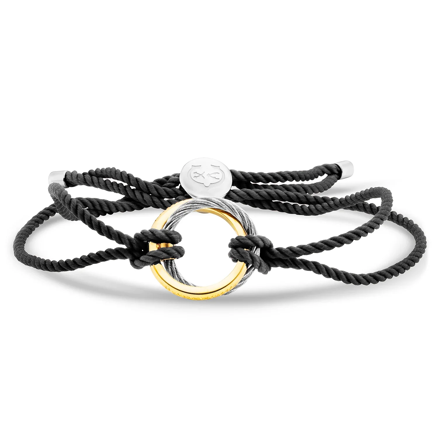 Cable Signature Marina Circle Bracelet - Image 5