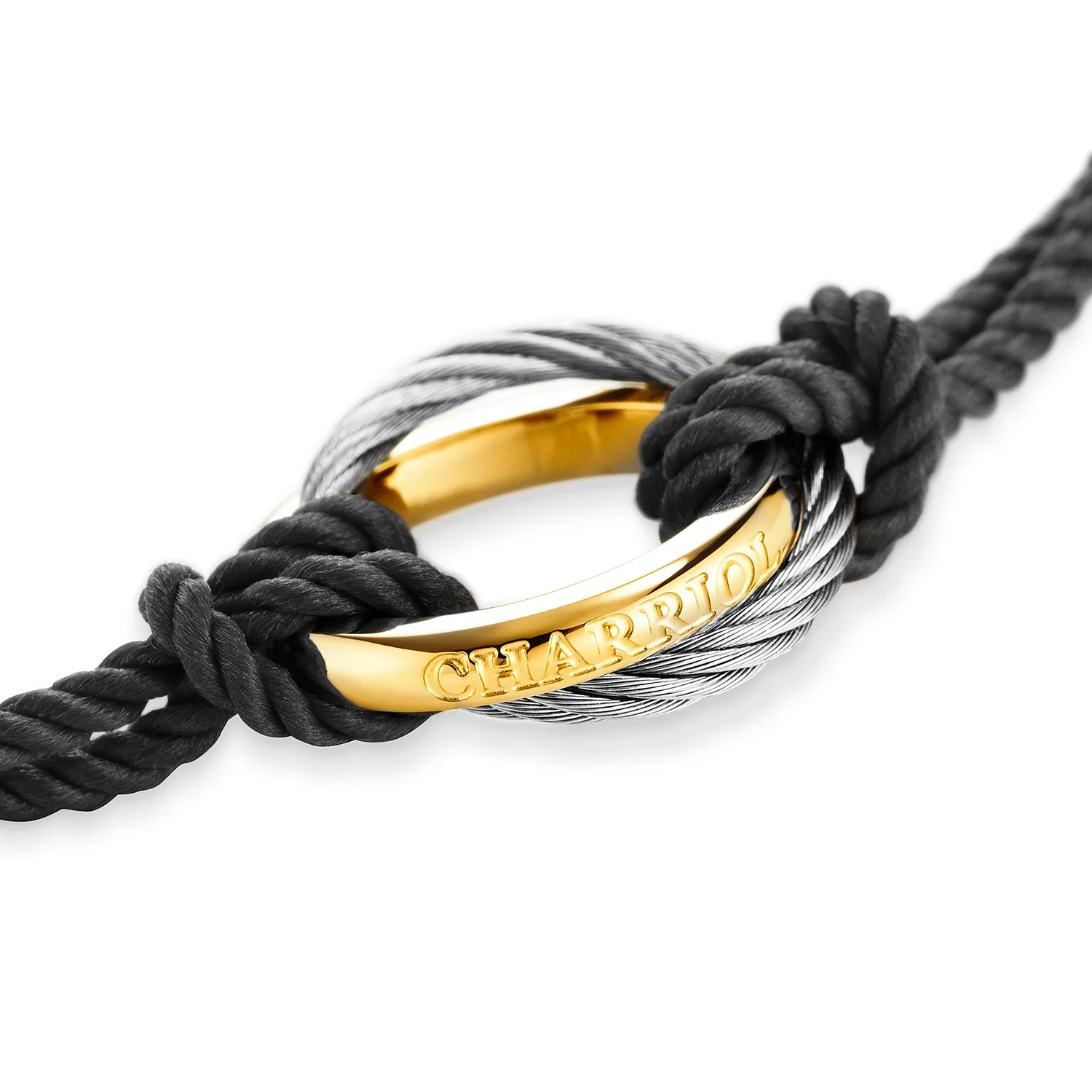 Cable Signature Marina Circle Bracelet - Image 6