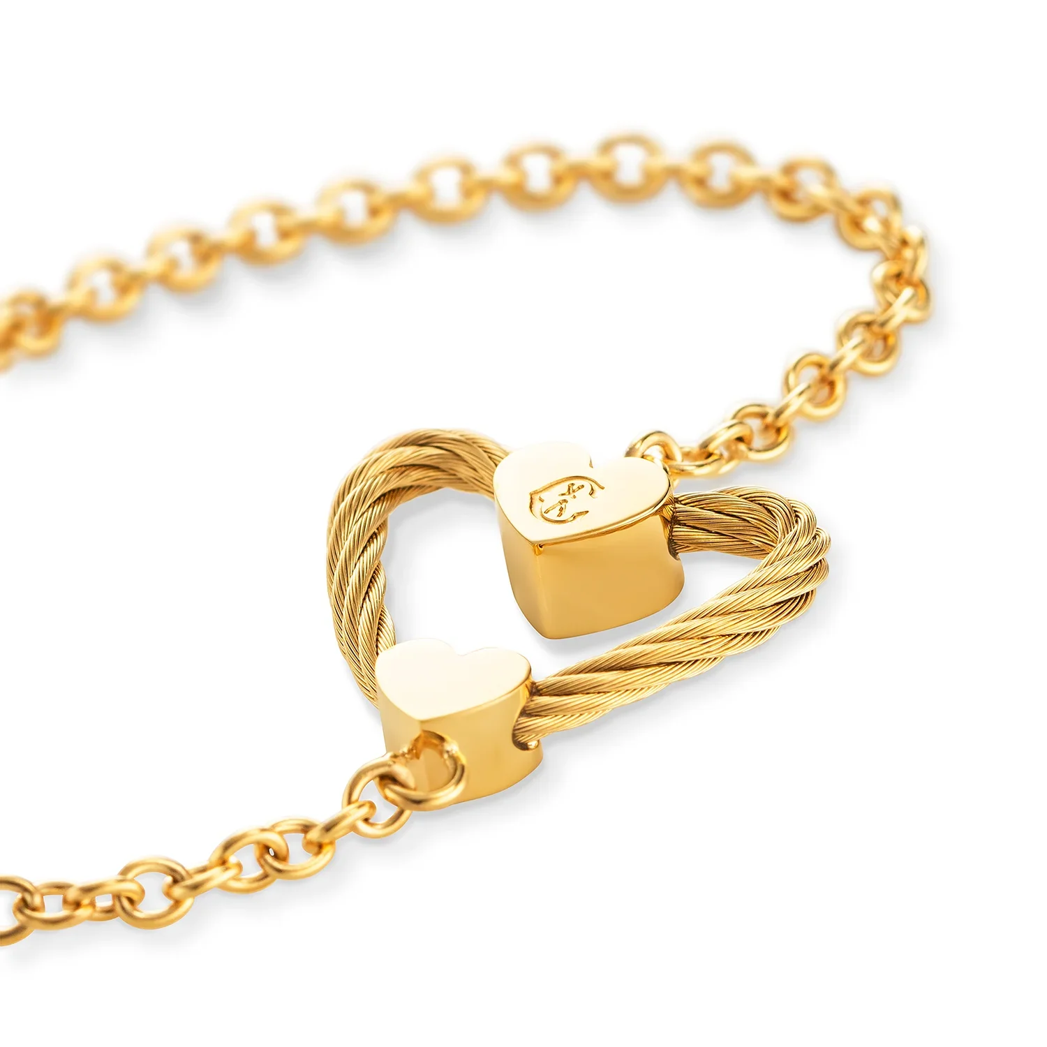 Cable Signature Passion Bracelet - Image 5