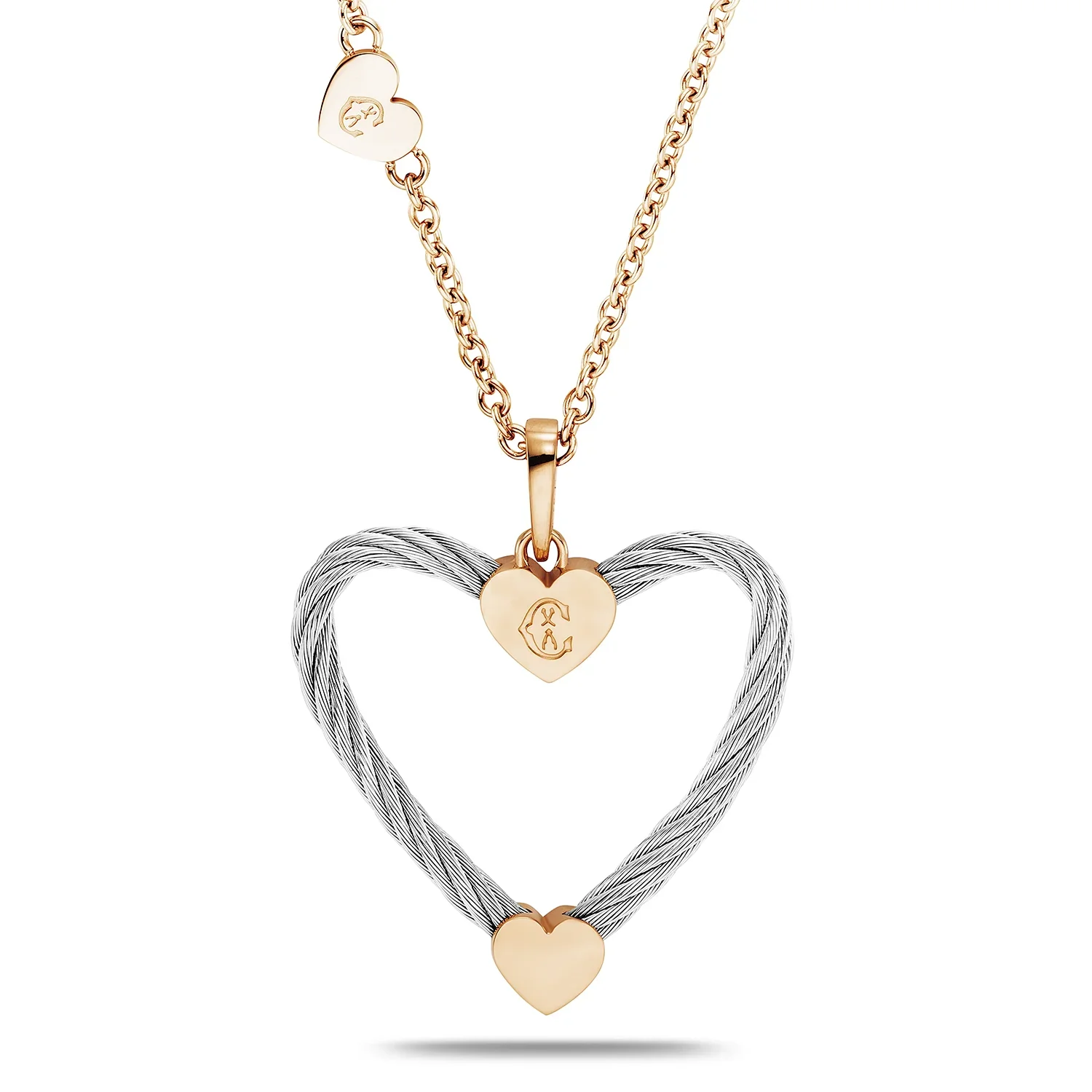 Cable Signature Passion Necklace - Image 14
