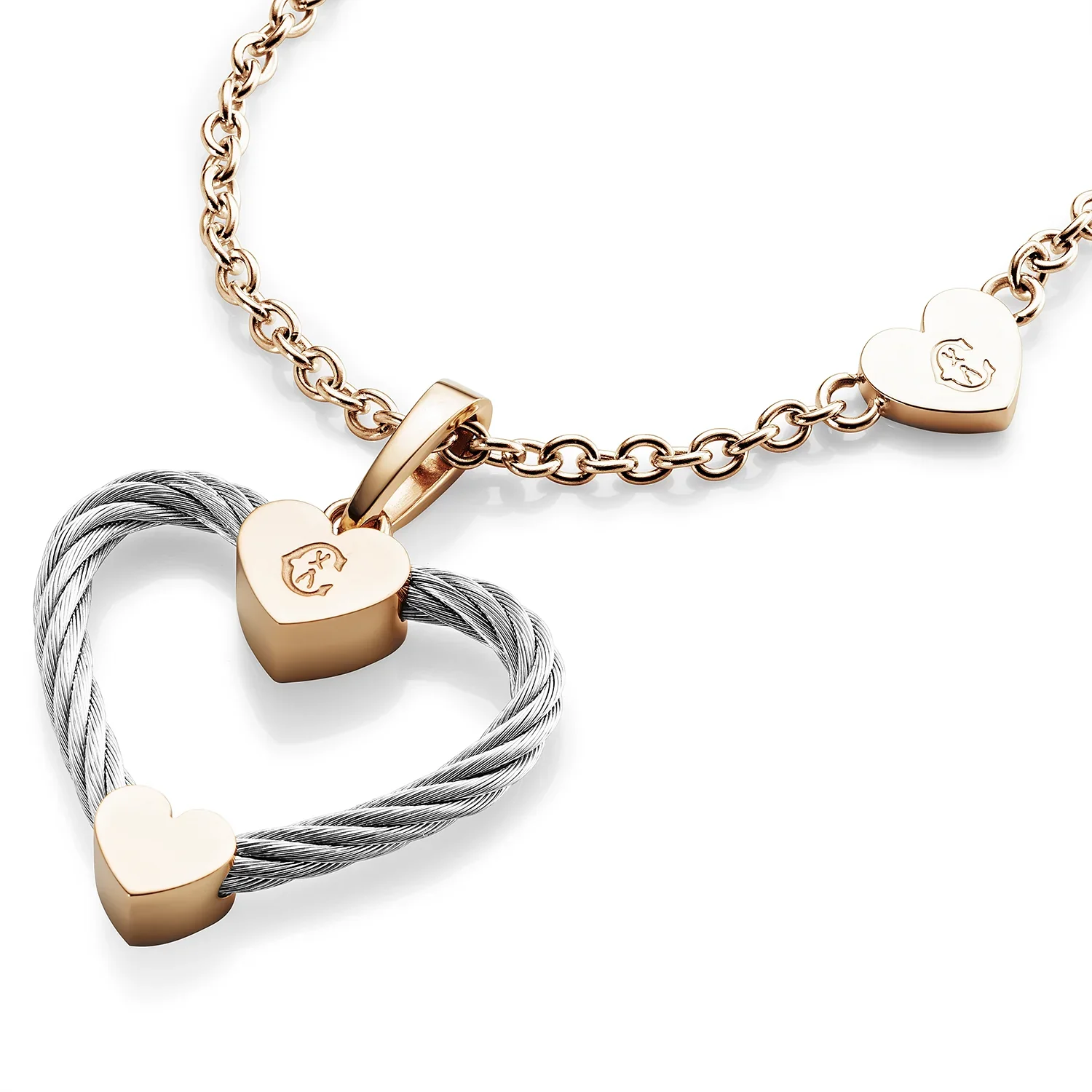 Cable Signature Passion Necklace - Image 19