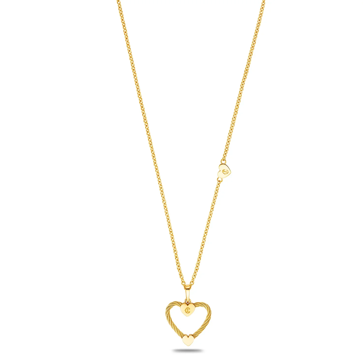 Cable Signature Passion Necklace - Image 4