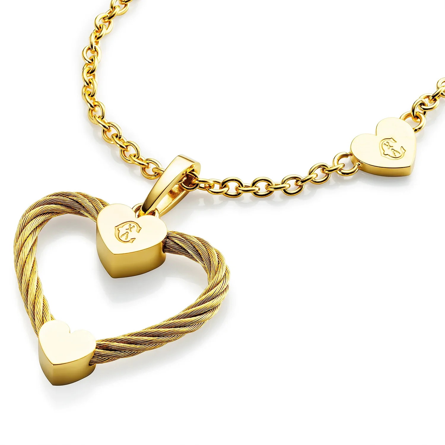 Cable Signature Passion Necklace - Image 6