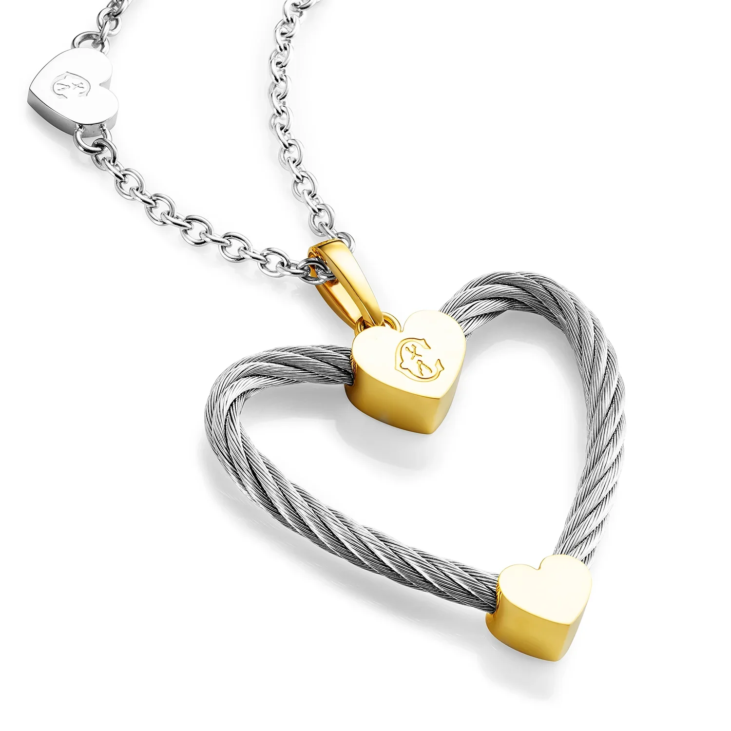 Cable Signature Passion Necklace - Image 9