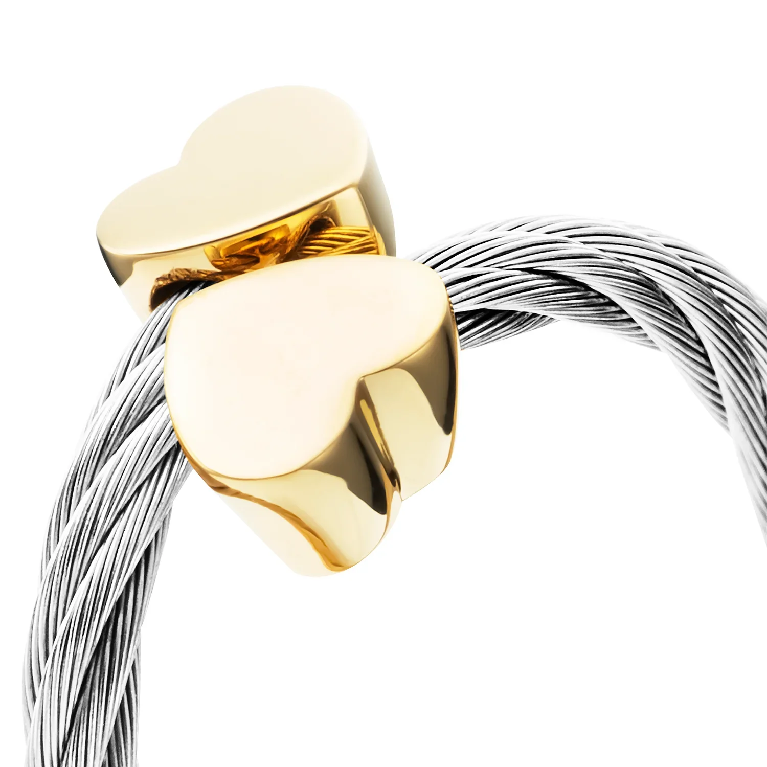 Cable Signature Passion Ring - Image 4