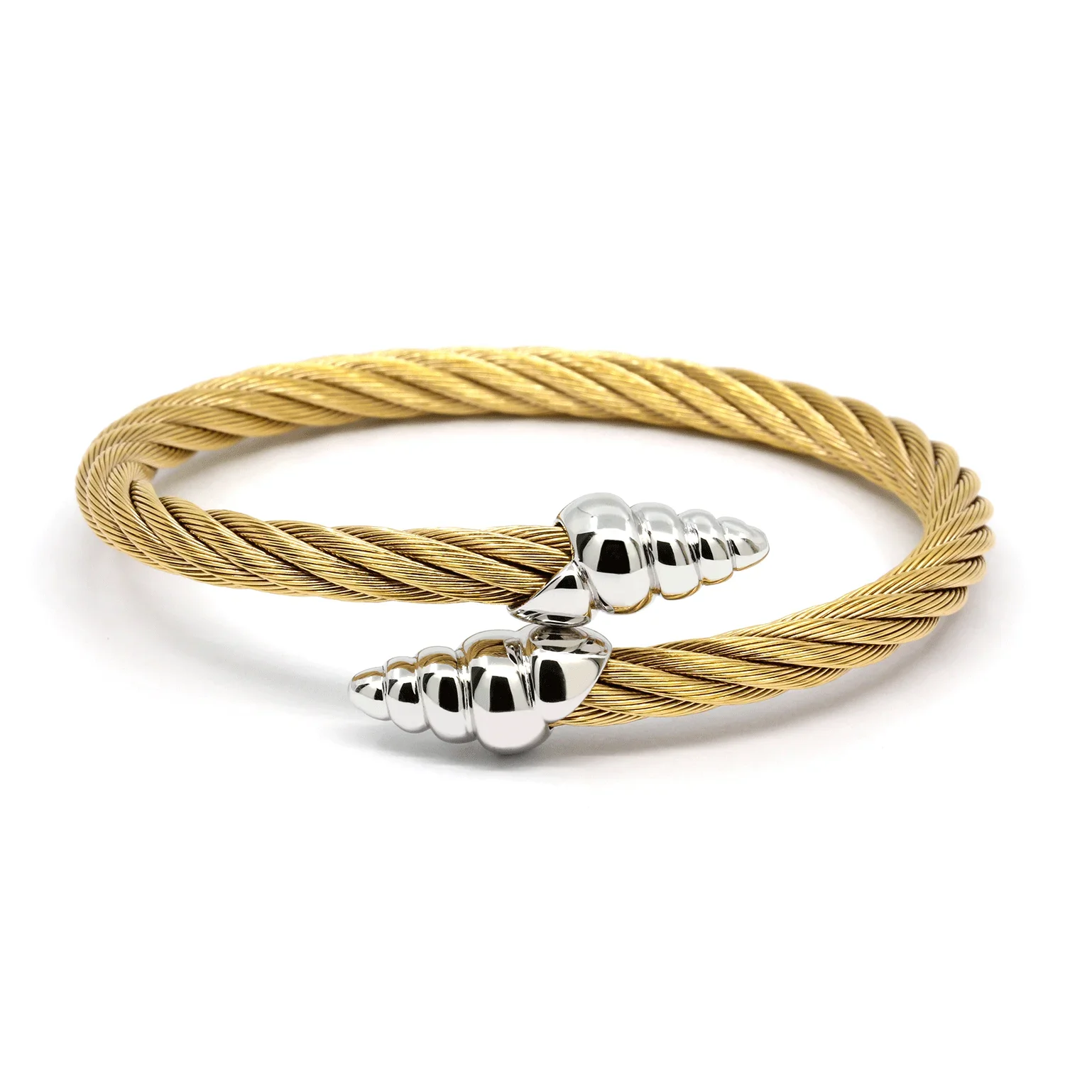Celtic® Bangle Coquille - Image 6