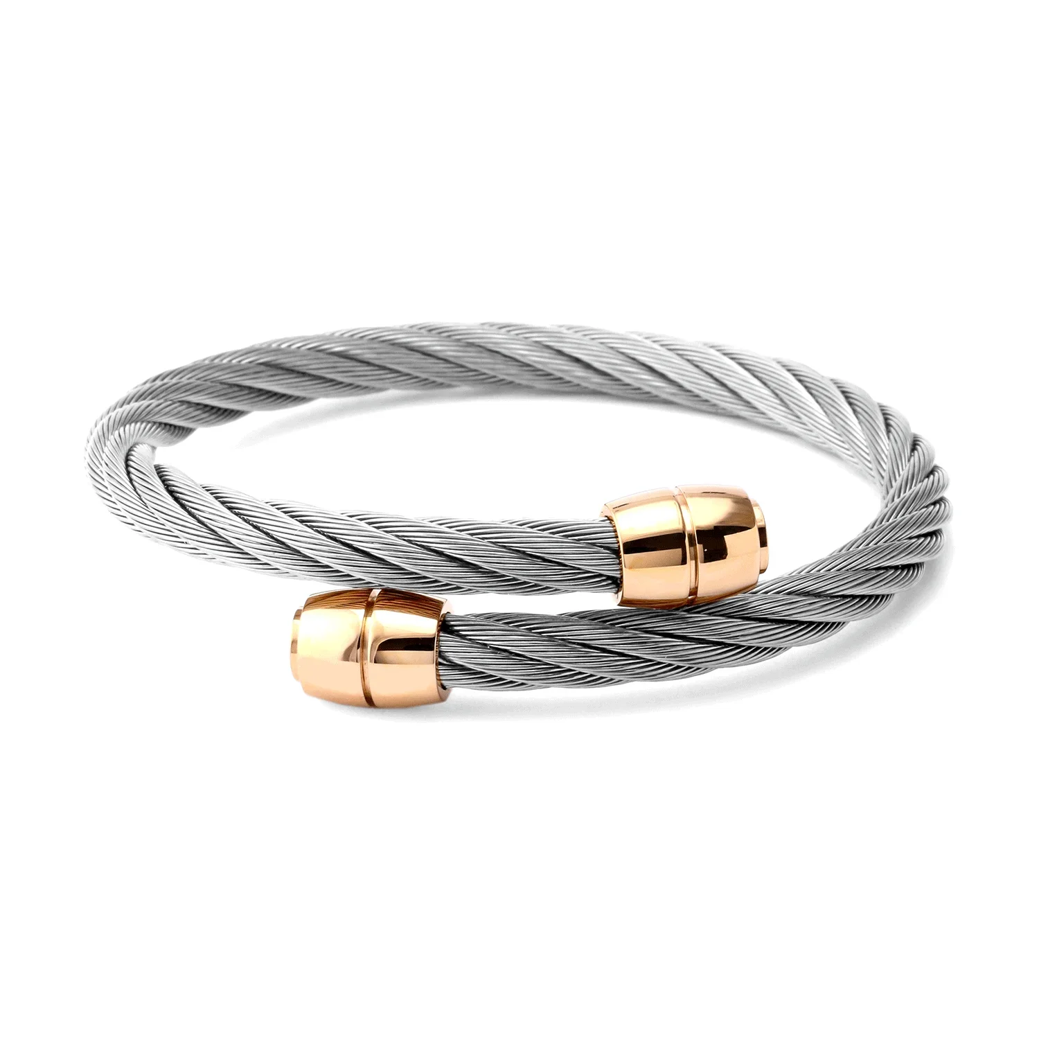 Celtic® Barrel bangle - Image 6