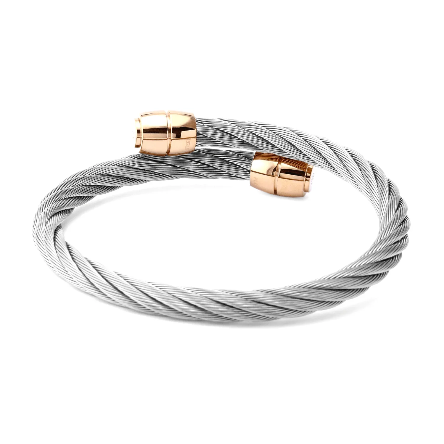 Celtic® Barrel bangle - Image 9