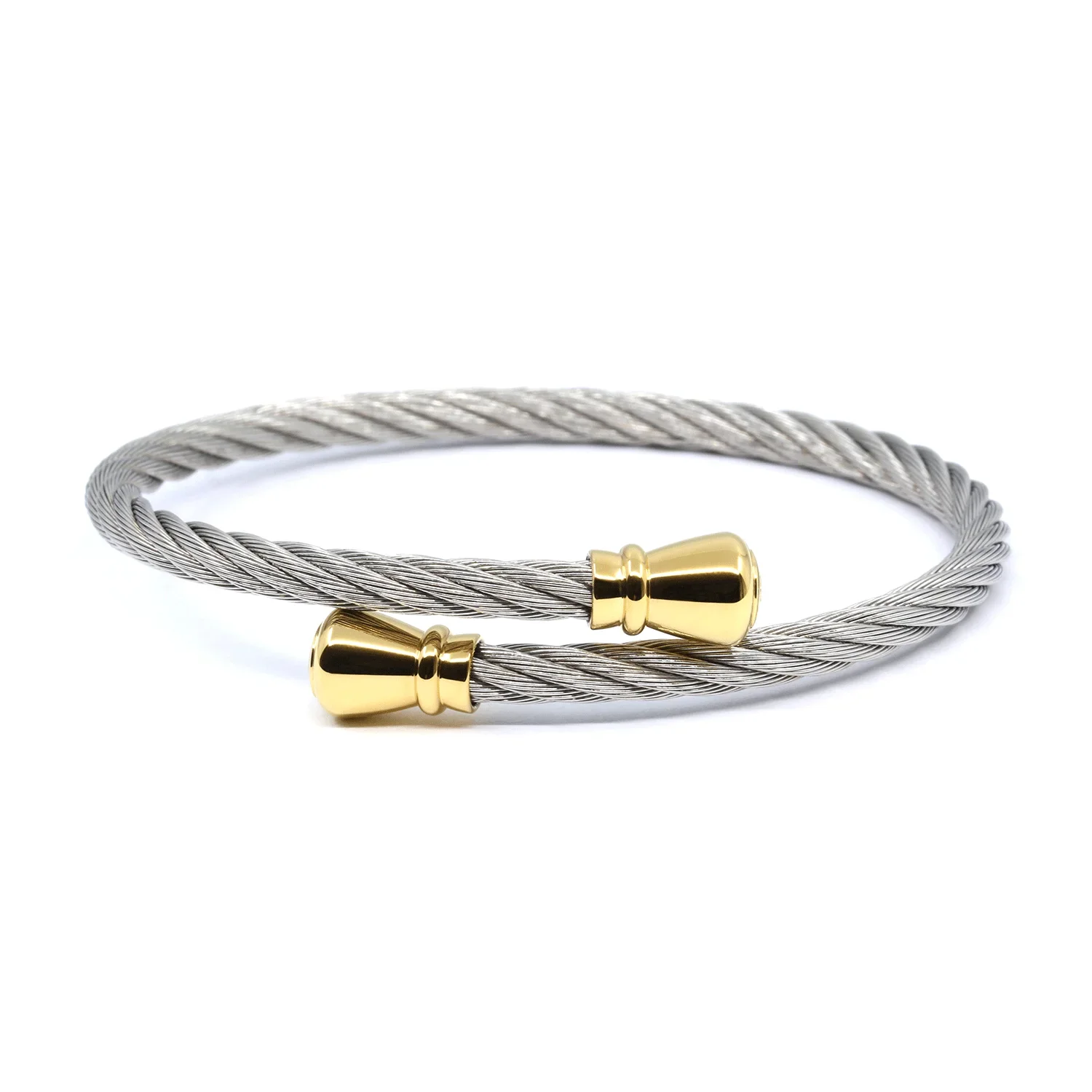 Celtic® Bourse bangle 4mm - Image 4