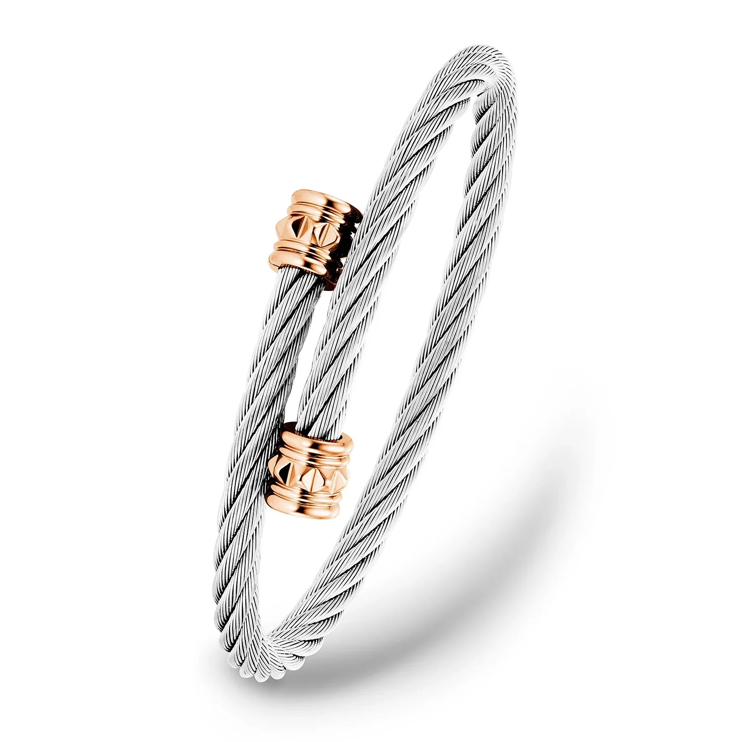Celtic® Clous bangle - Image 12