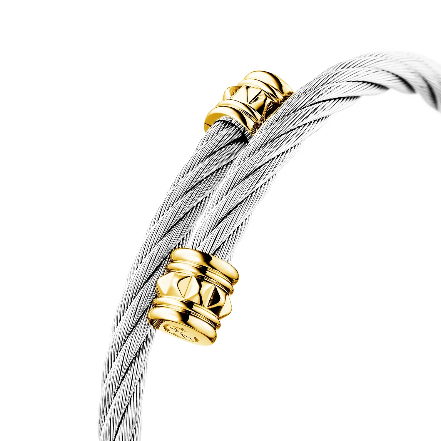 Celtic® Clous bangle - Image 8