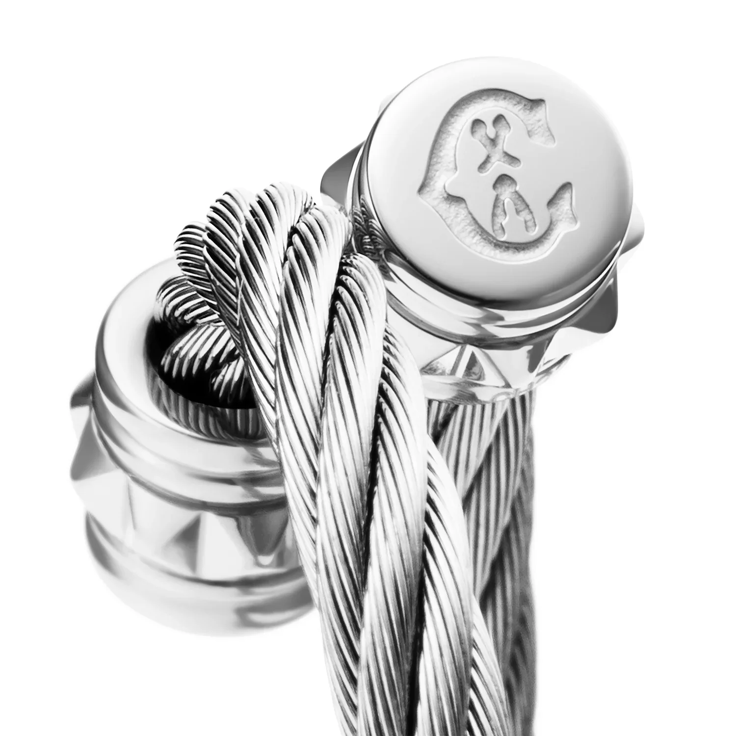 Celtic® Clous ring - Image 8