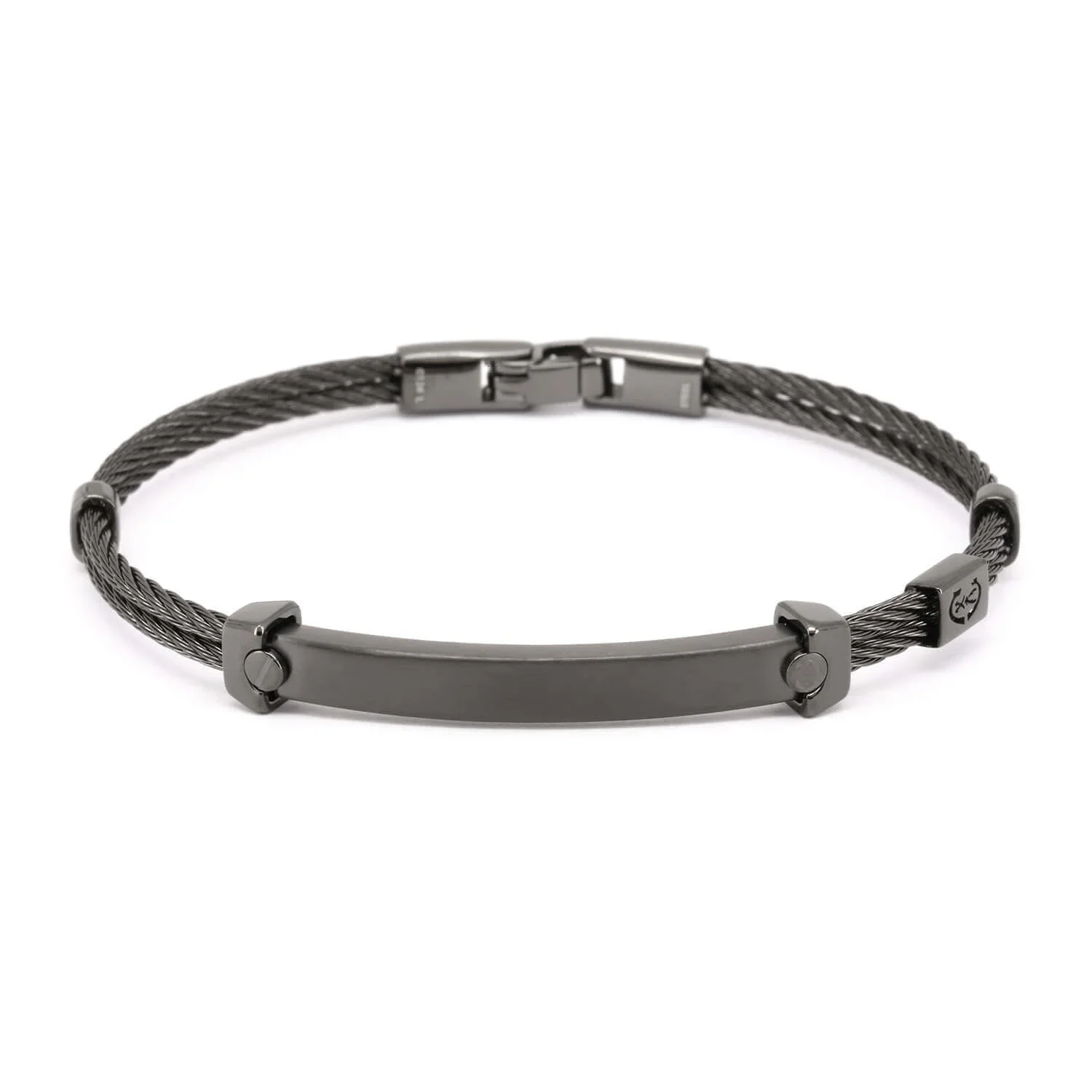 Celtic® Gentleman All Black Bangle - Image 3