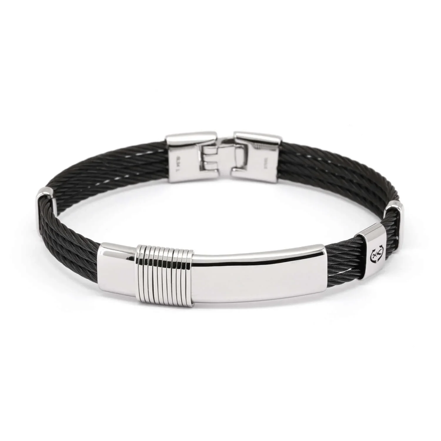 Celtic® Gentleman Black Bangle - Image 2