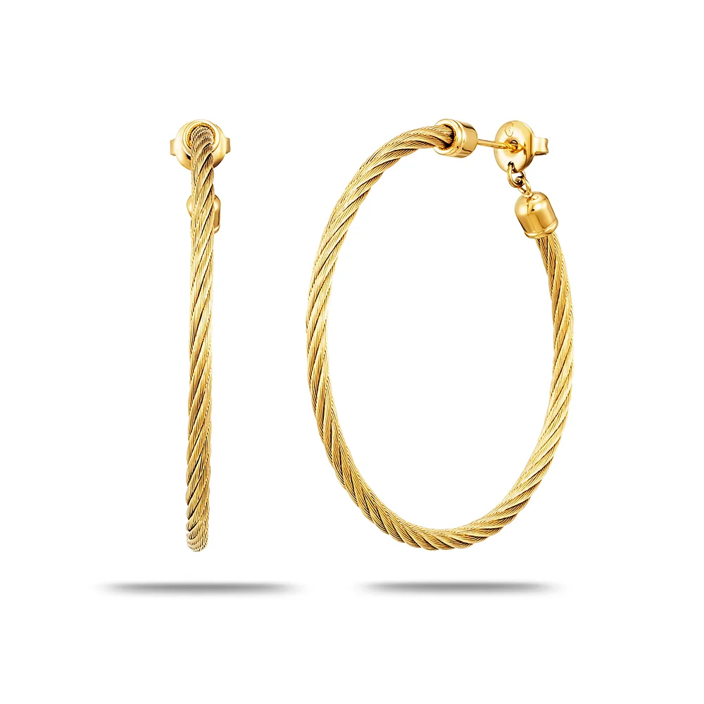 Celtic® Hoop earrings - Image 3