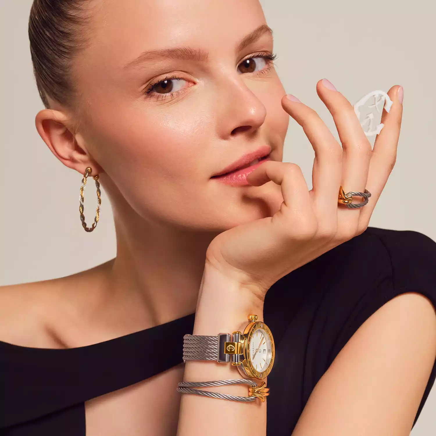Celtic® Knot bangle - Image 8