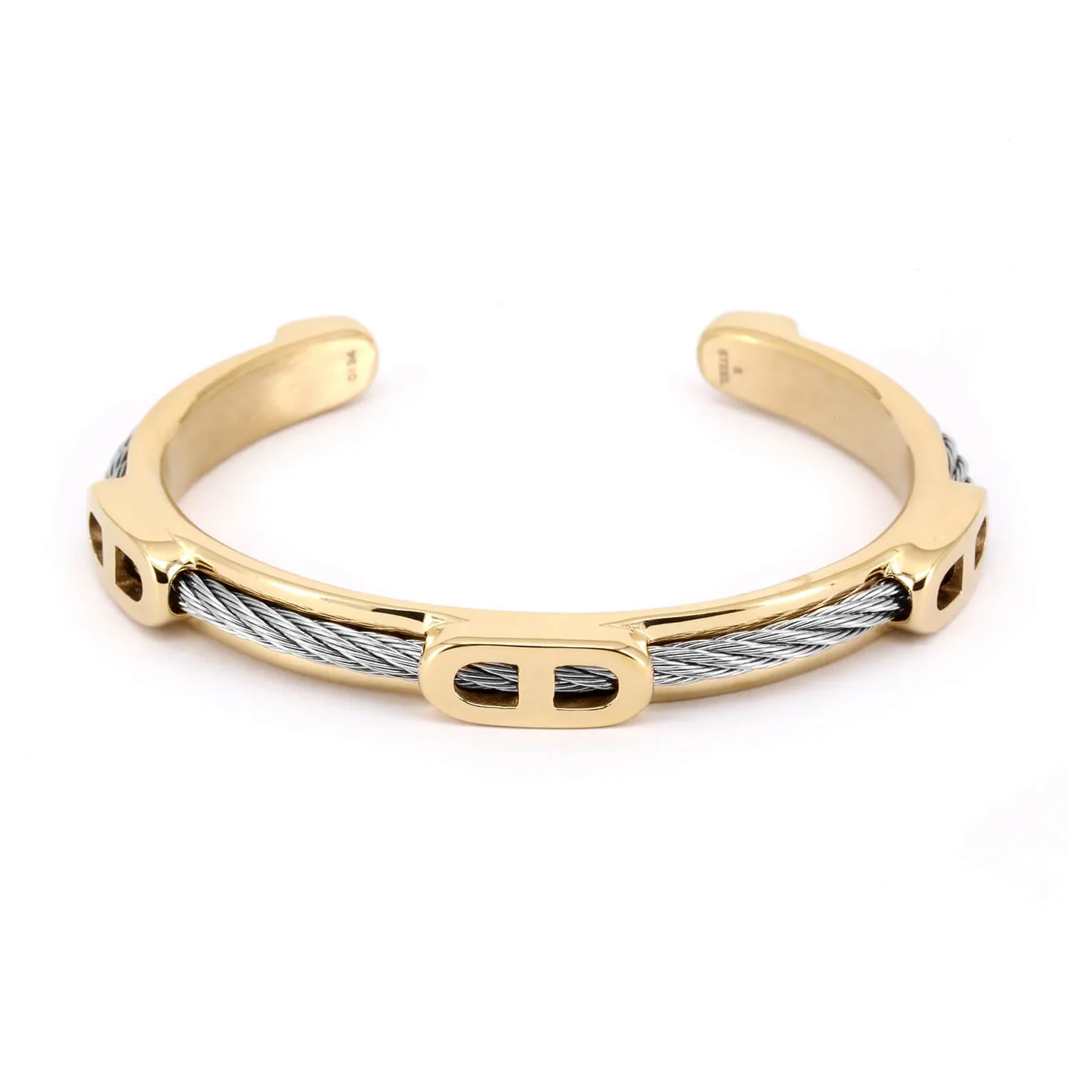Celtic® Nomade Linked Bangle - Image 2