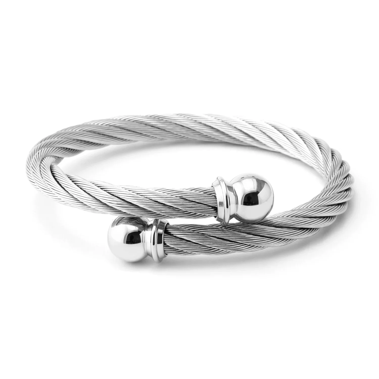 Celtic® Orb bangle