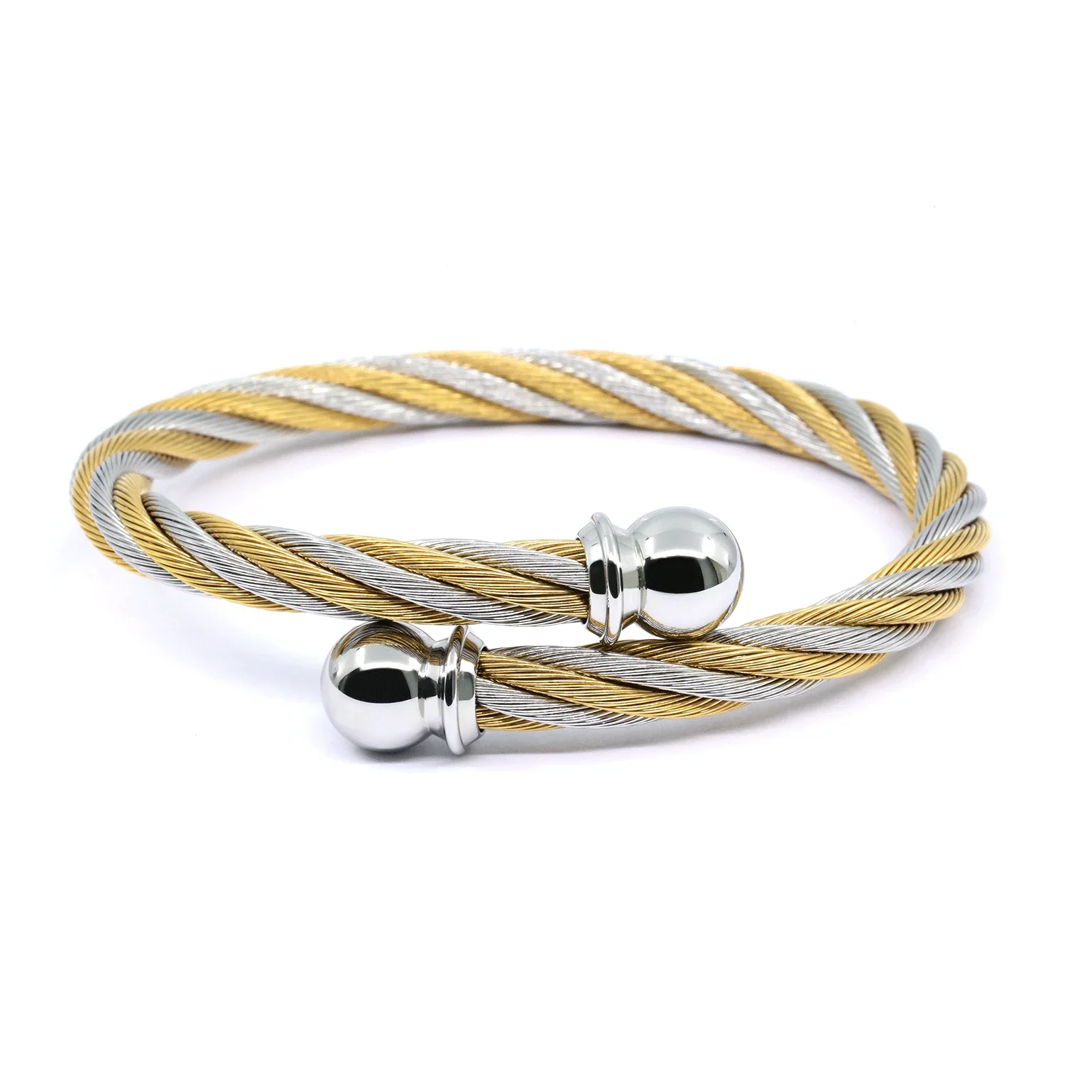 Celtic® Orb bangle - Image 7