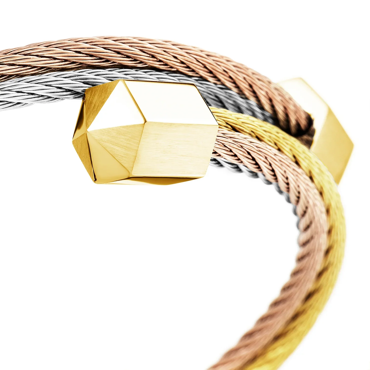 Celtic® Triquetra bangle - Image 11