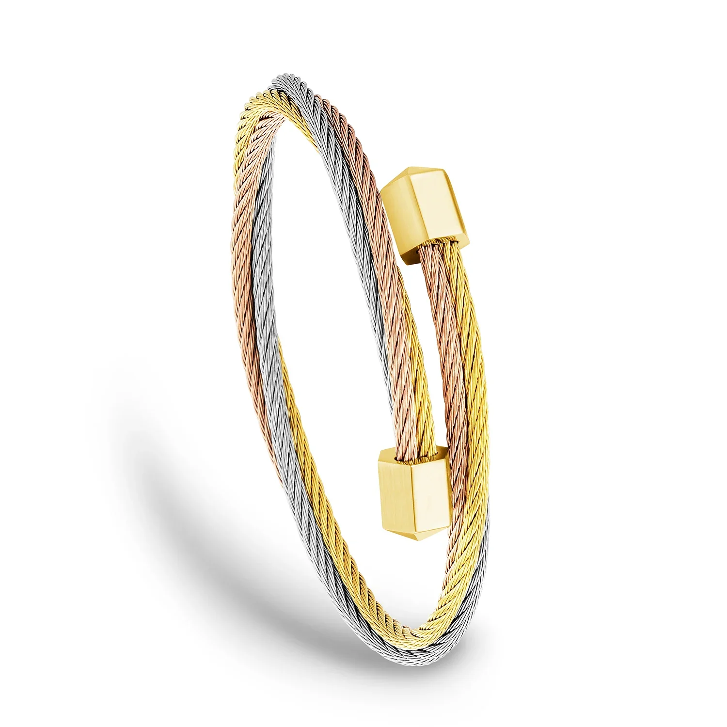 Celtic® Triquetra bangle - Image 9