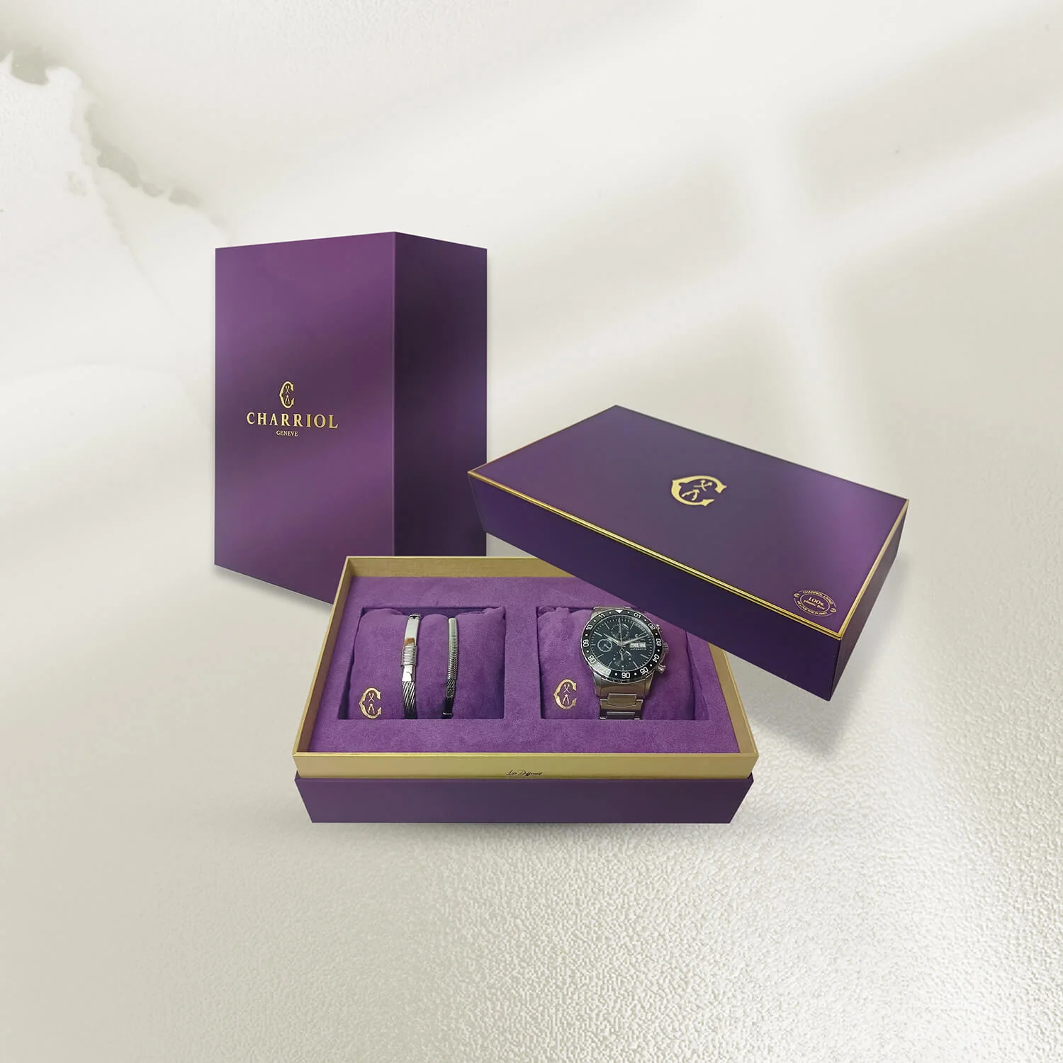 Charriol Special Insert - Image 4